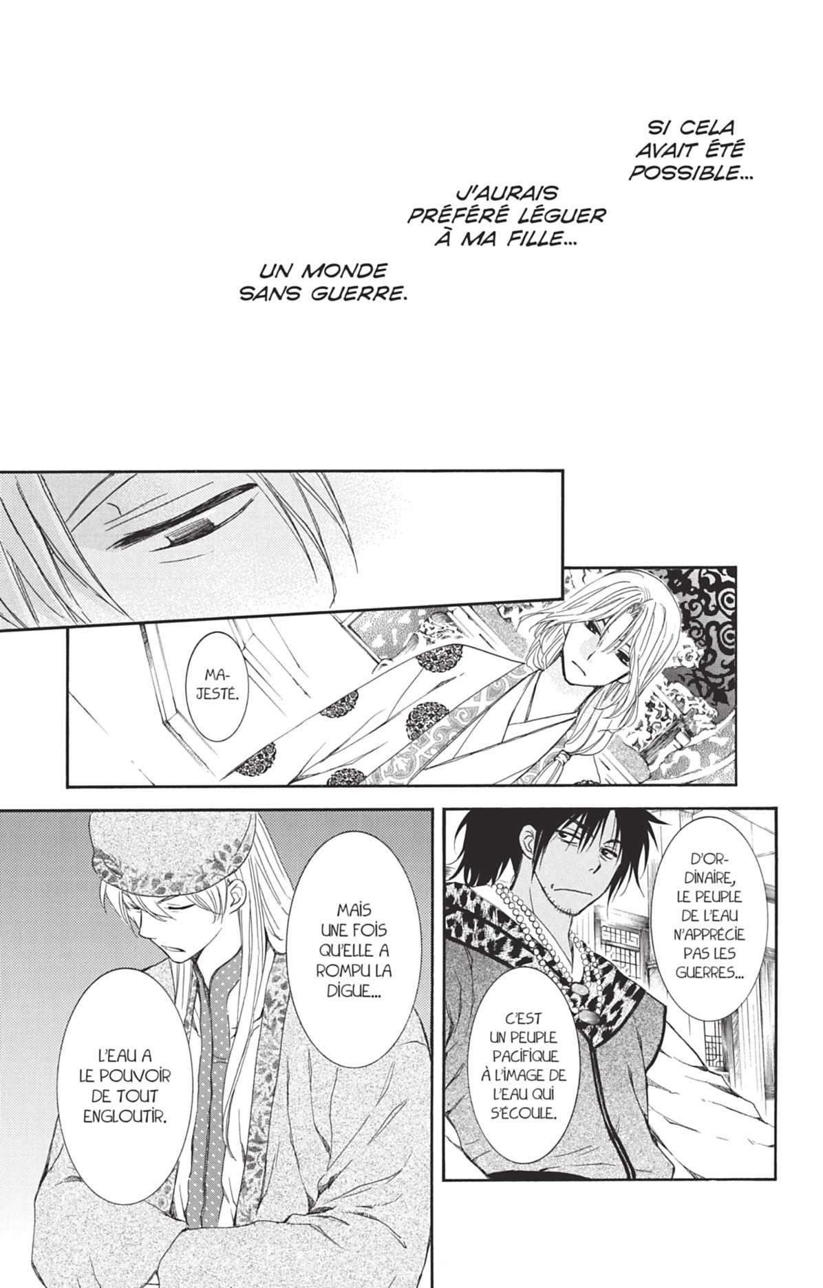 Read Akatsuki no Yona (FR) Manga Online