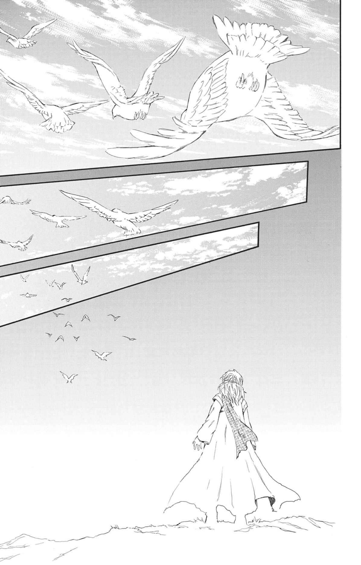 Read Akatsuki no Yona (FR) Manga Online