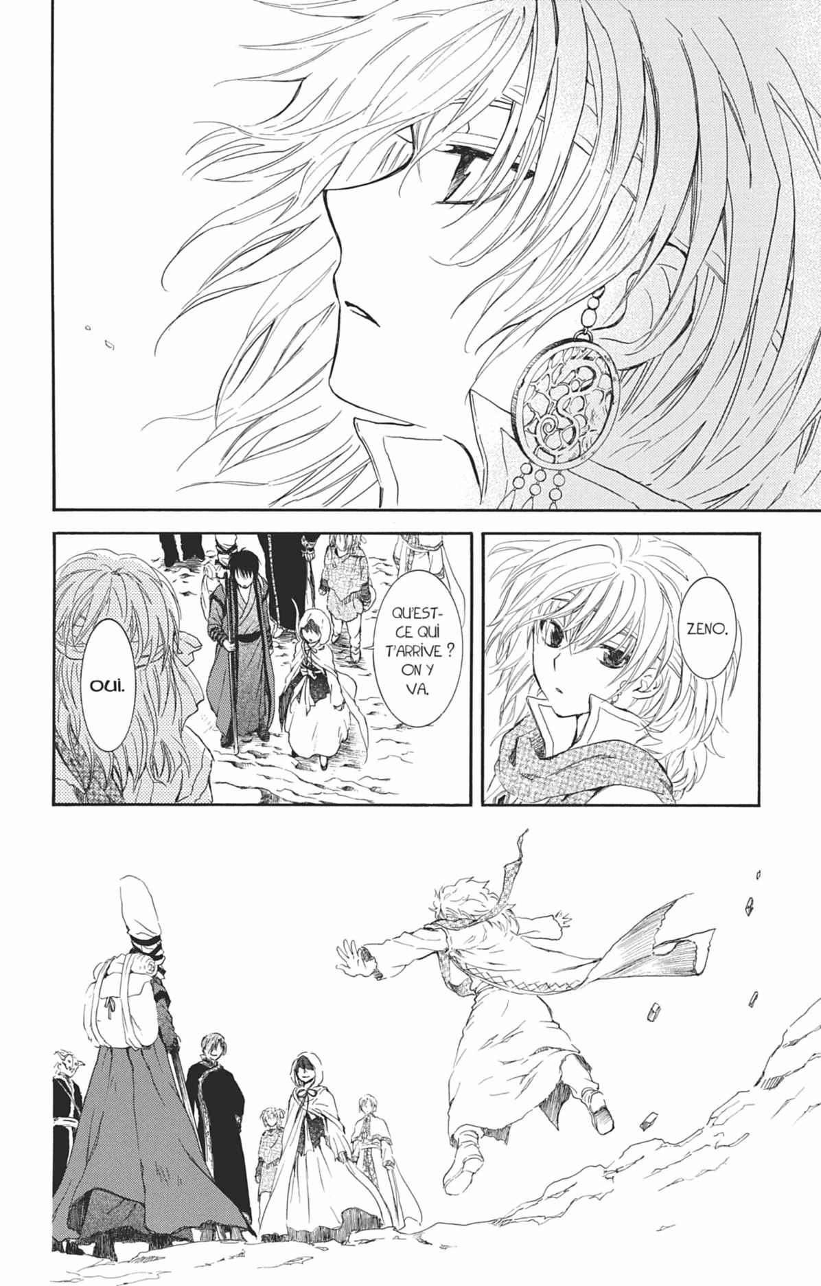 Read Akatsuki no Yona (FR) Manga Online