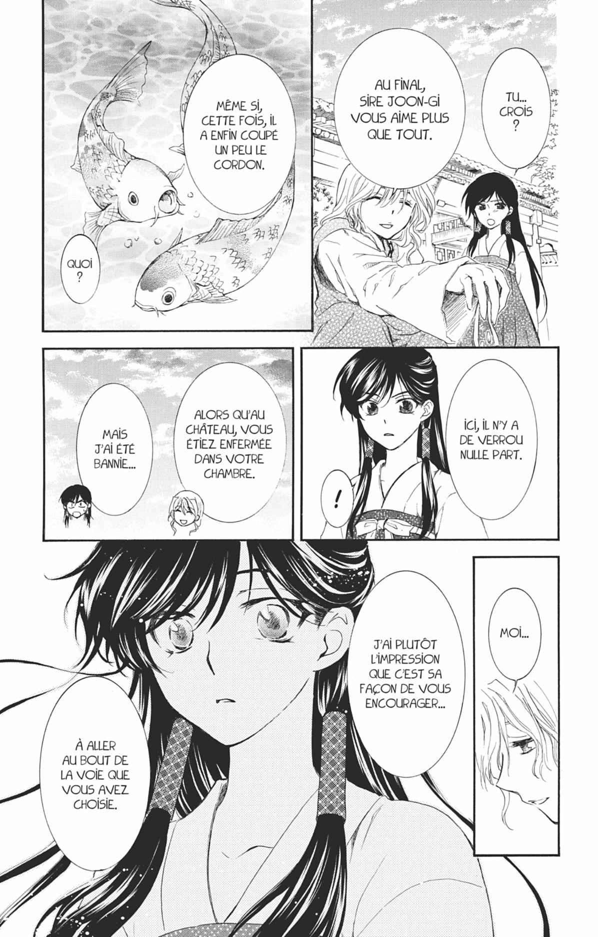 Read Akatsuki no Yona (FR) Manga Online