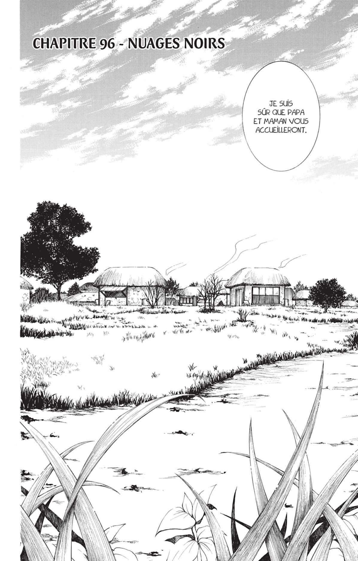 Read Akatsuki no Yona (FR) Manga Online
