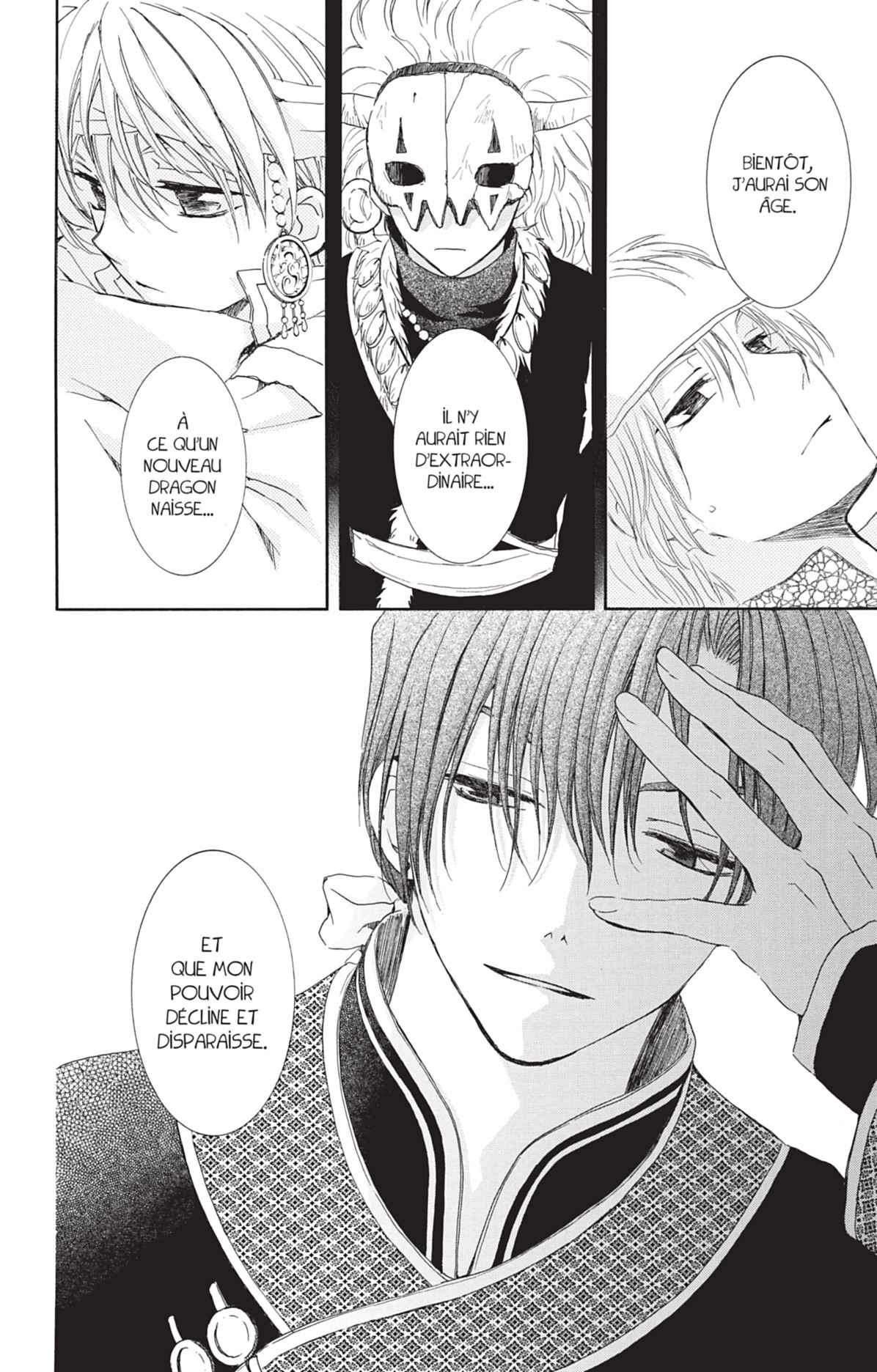 Read Akatsuki no Yona (FR) Manga Online