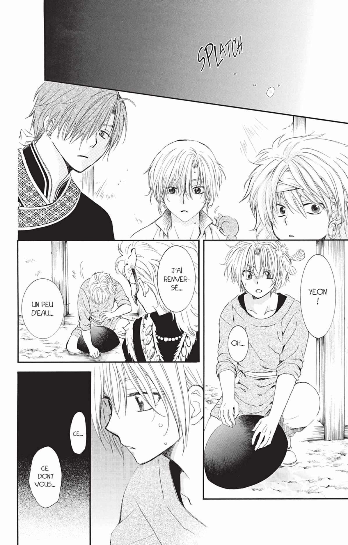 Read Akatsuki no Yona (FR) Manga Online