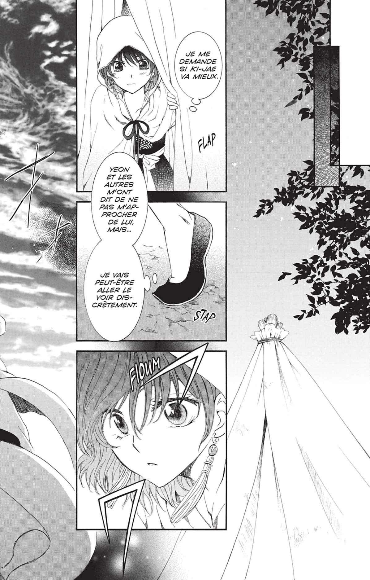 Read Akatsuki no Yona (FR) Manga Online
