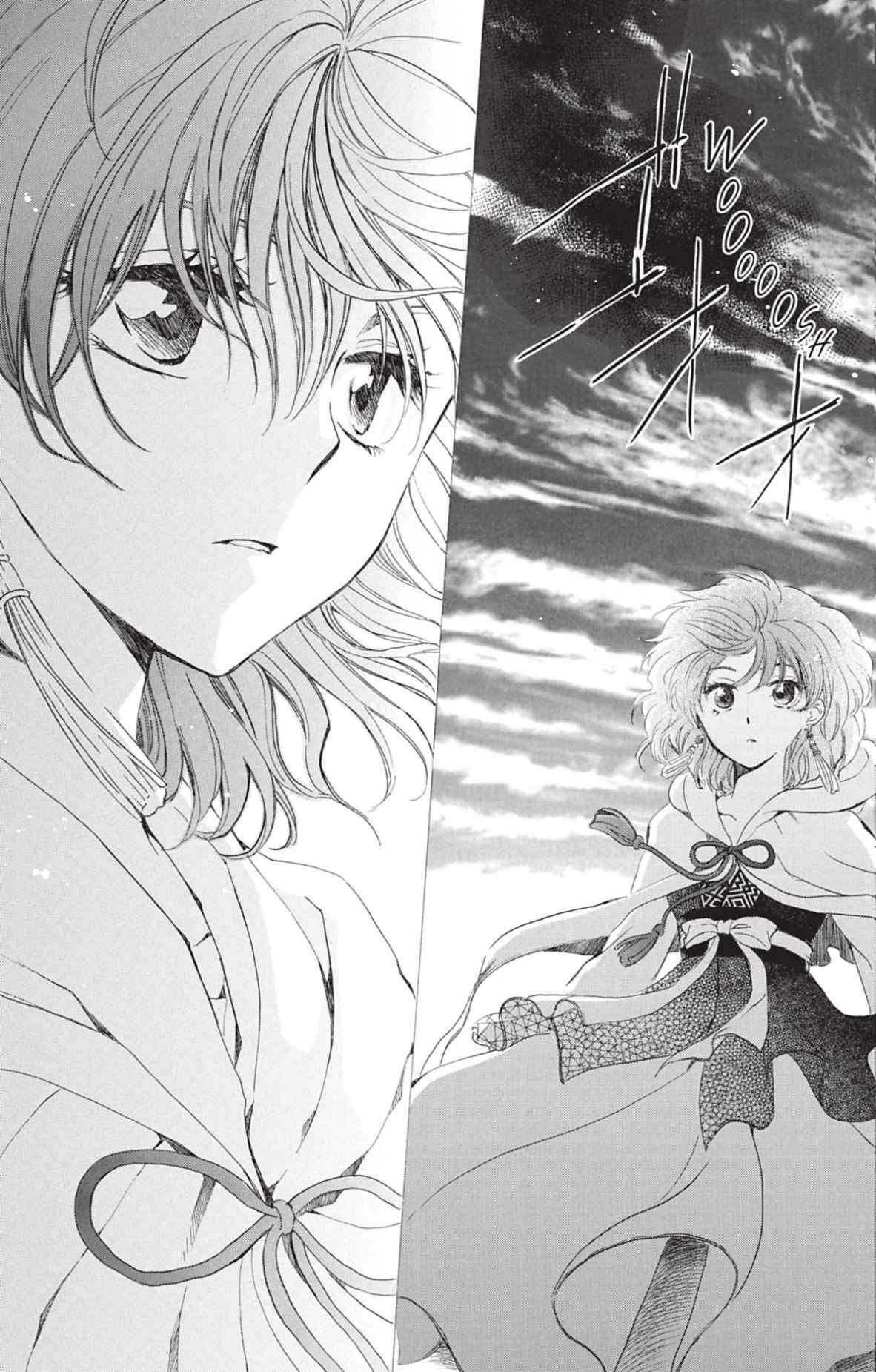 Read Akatsuki no Yona (FR) Manga Online