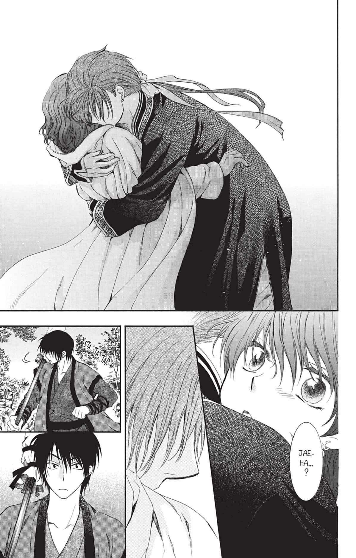 Read Akatsuki no Yona (FR) Manga Online