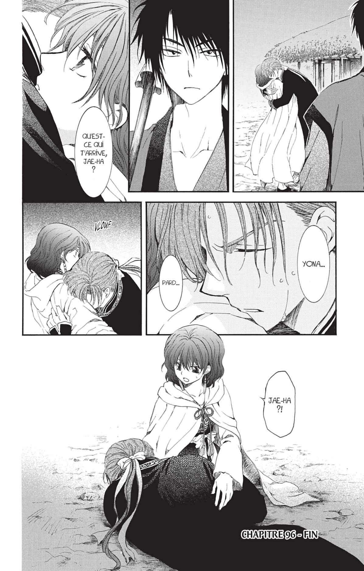 Read Akatsuki no Yona (FR) Manga Online