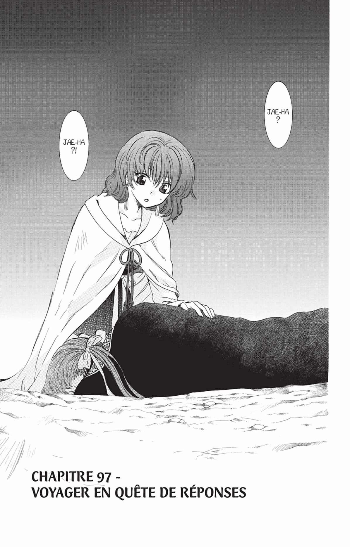Read Akatsuki no Yona (FR) Manga Online