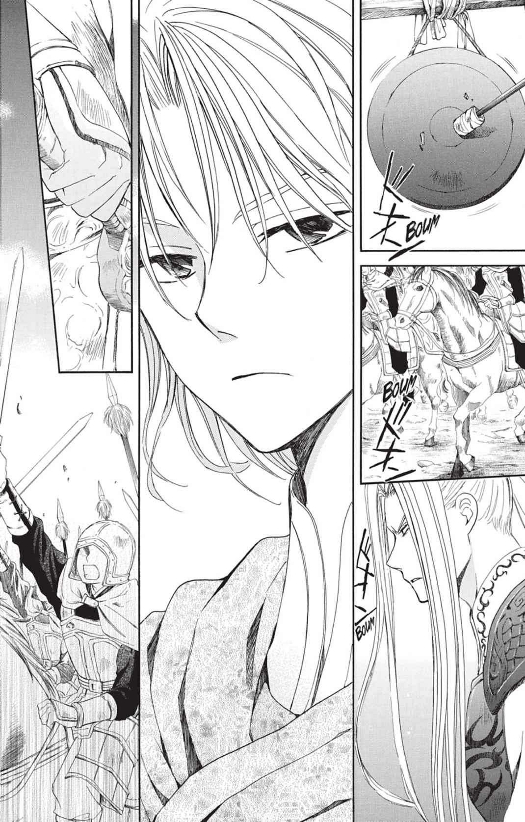 Read Akatsuki no Yona (FR) Manga Online