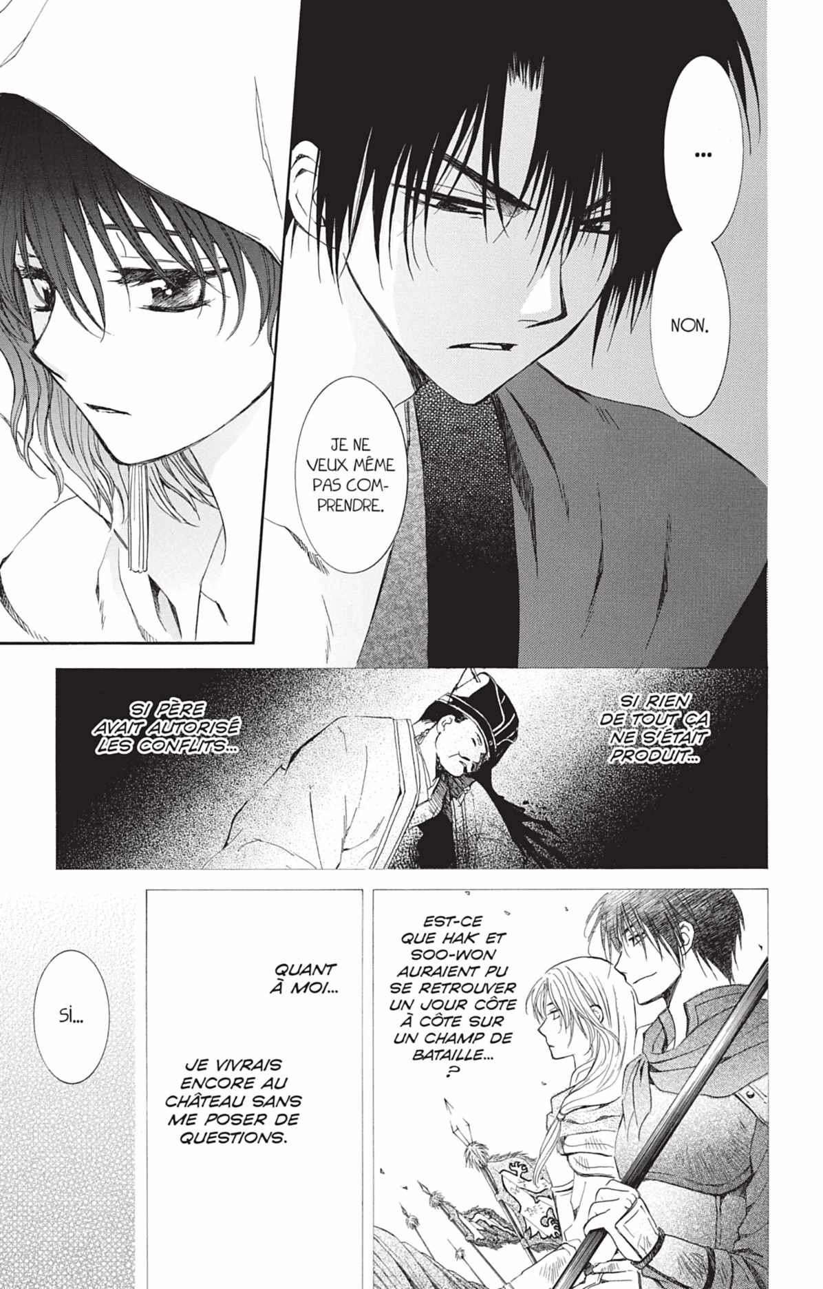 Read Akatsuki no Yona (FR) Manga Online