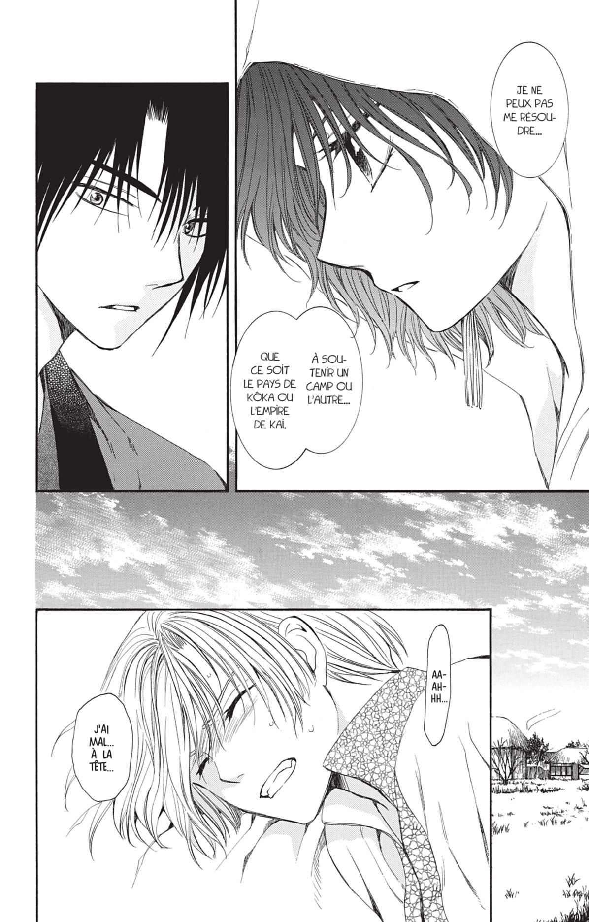 Read Akatsuki no Yona (FR) Manga Online