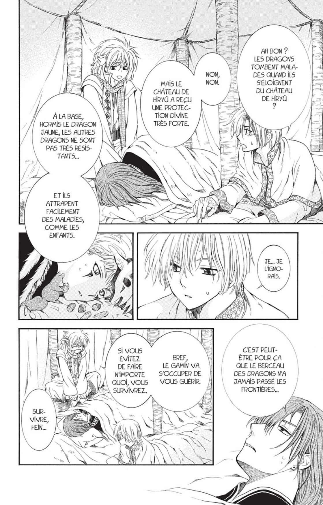 Read Akatsuki no Yona (FR) Manga Online