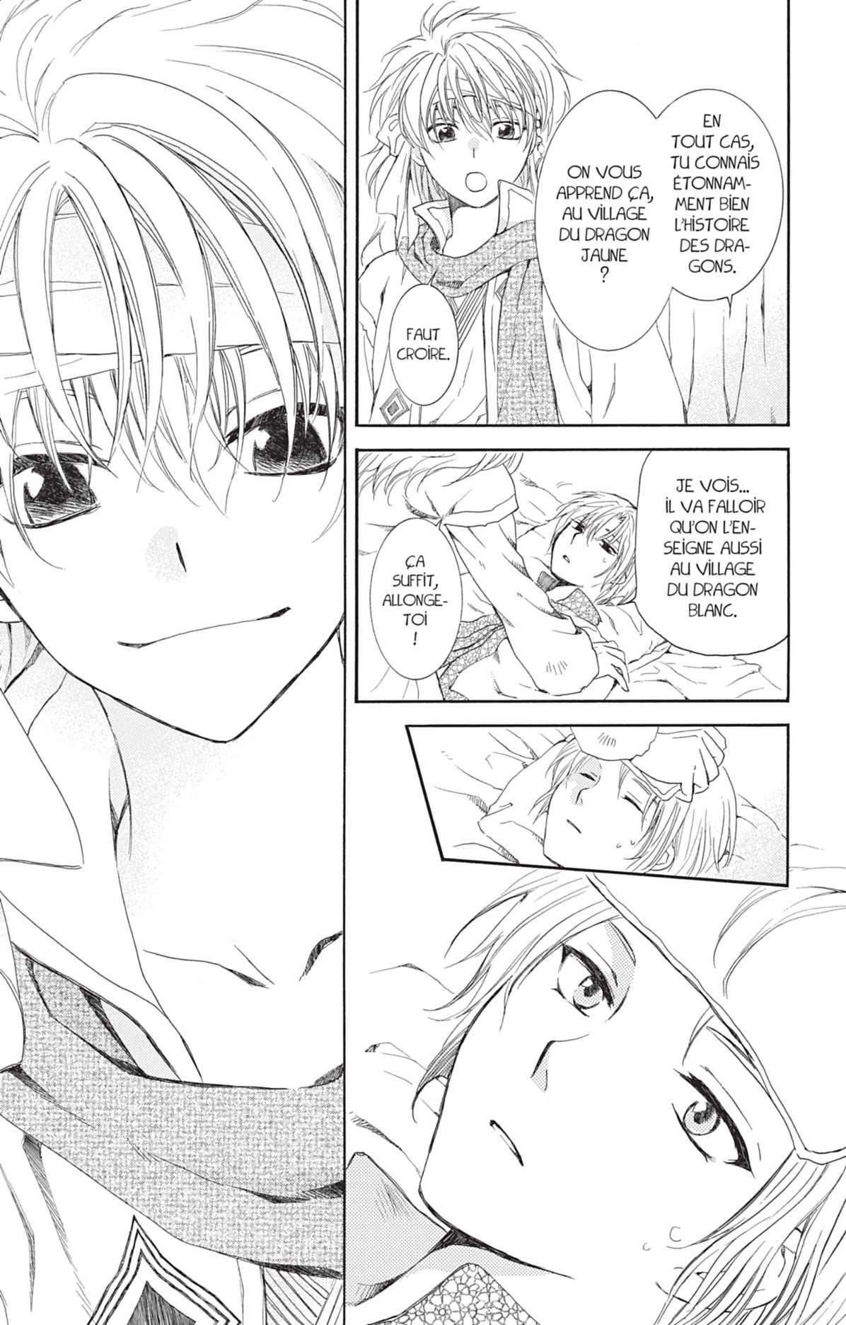Read Akatsuki no Yona (FR) Manga Online