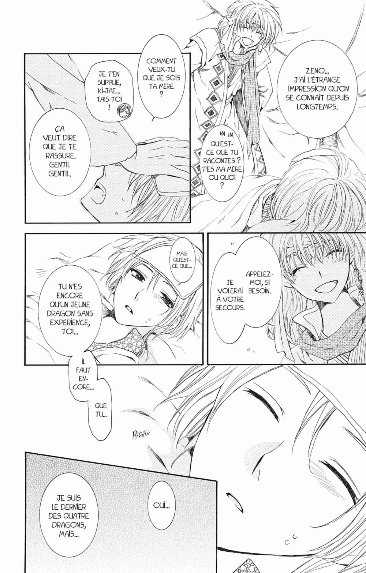 Read Akatsuki no Yona (FR) Manga Online