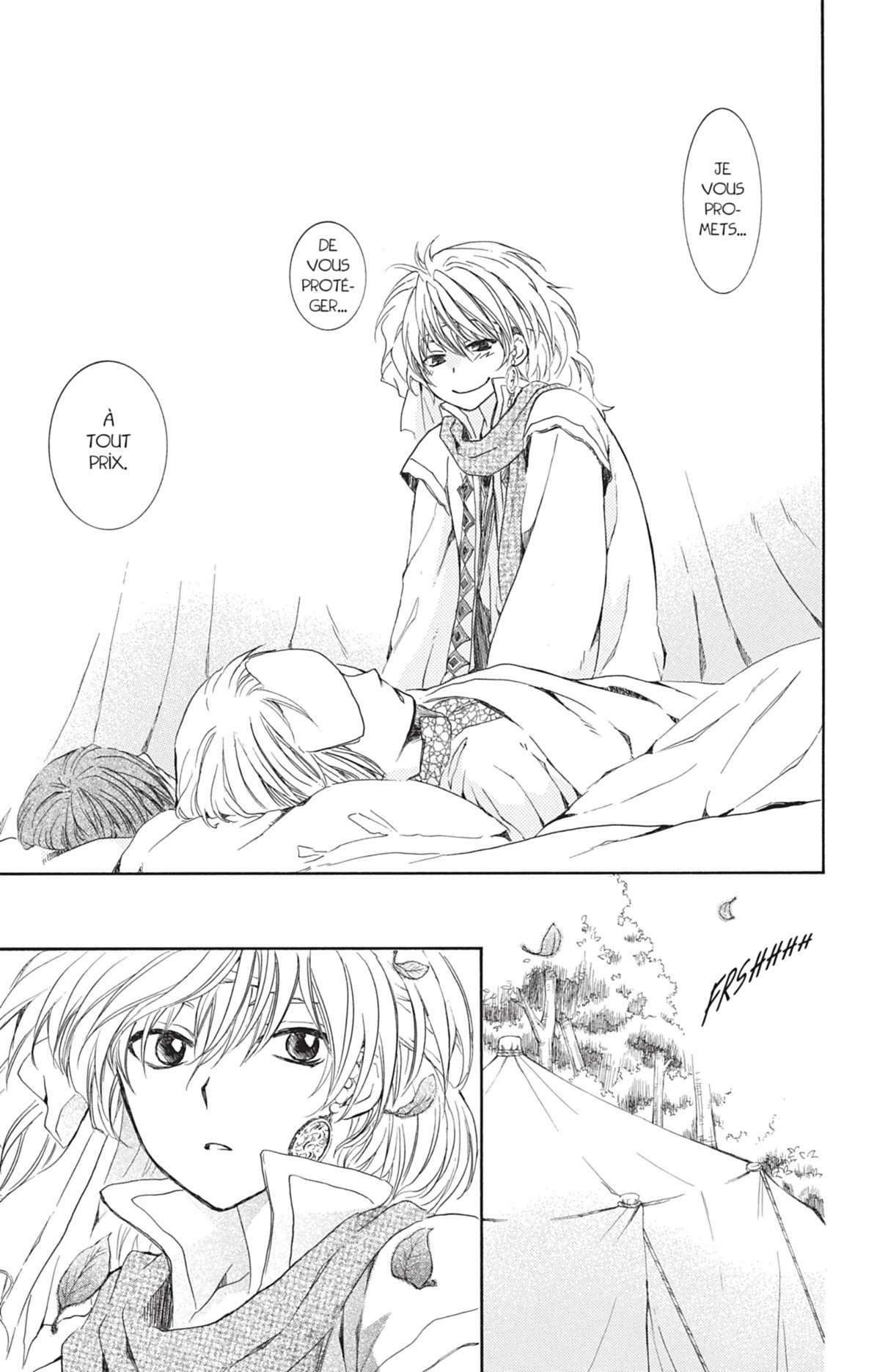Read Akatsuki no Yona (FR) Manga Online