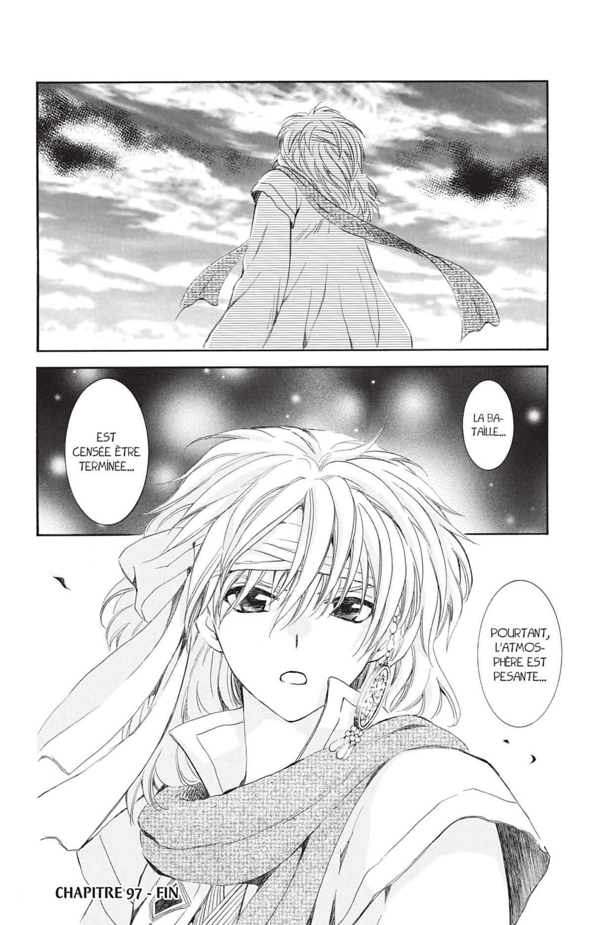 Read Akatsuki no Yona (FR) Manga Online