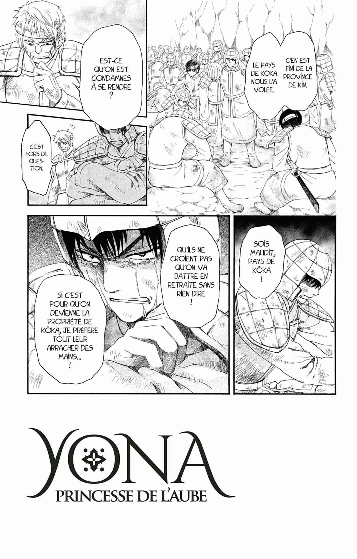 Read Akatsuki no Yona (FR) Manga Online