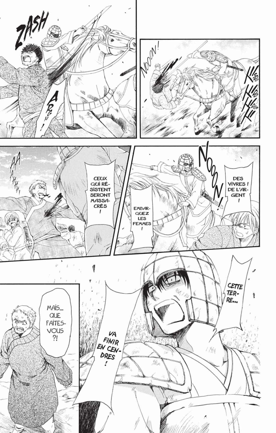 Read Akatsuki no Yona (FR) Manga Online