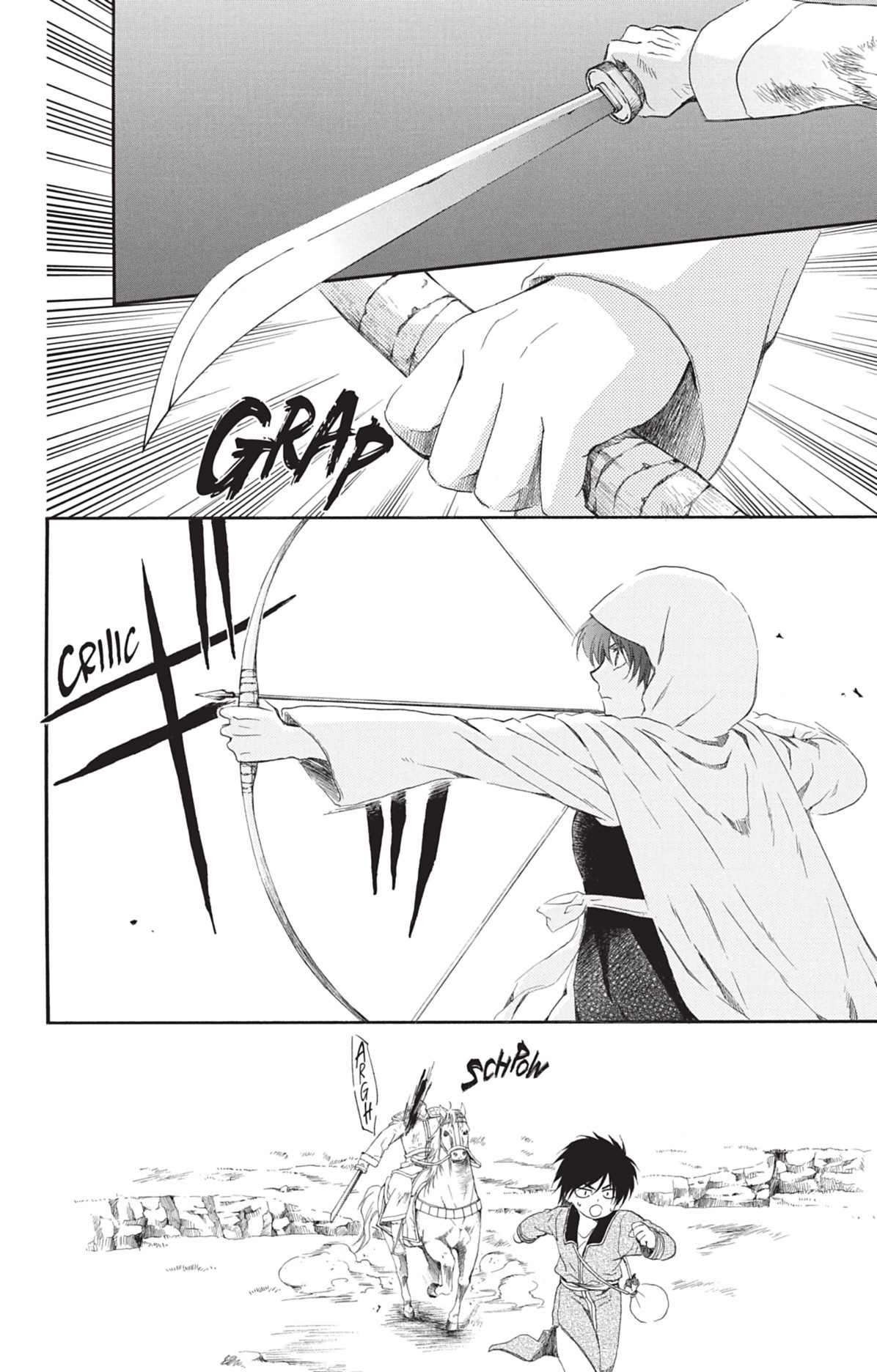 Read Akatsuki no Yona (FR) Manga Online