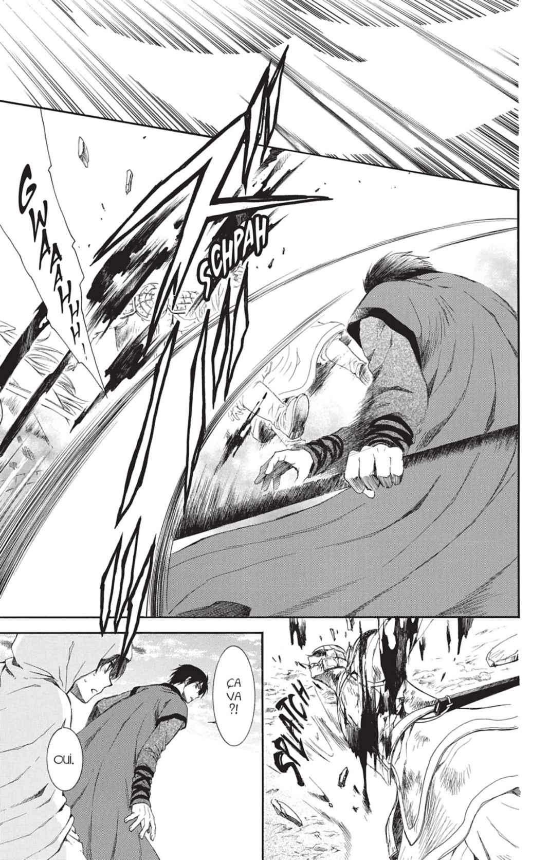 Read Akatsuki no Yona (FR) Manga Online