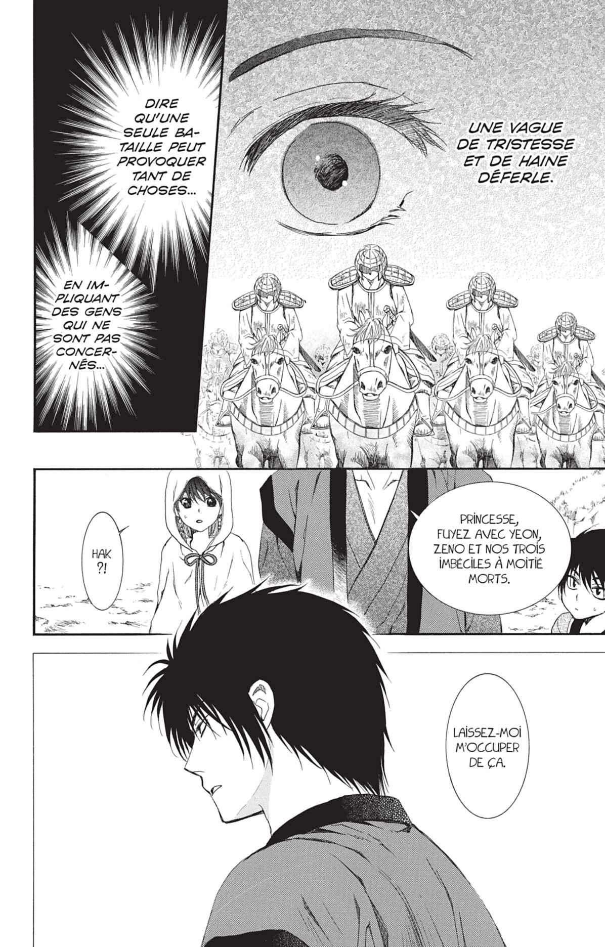Read Akatsuki no Yona (FR) Manga Online