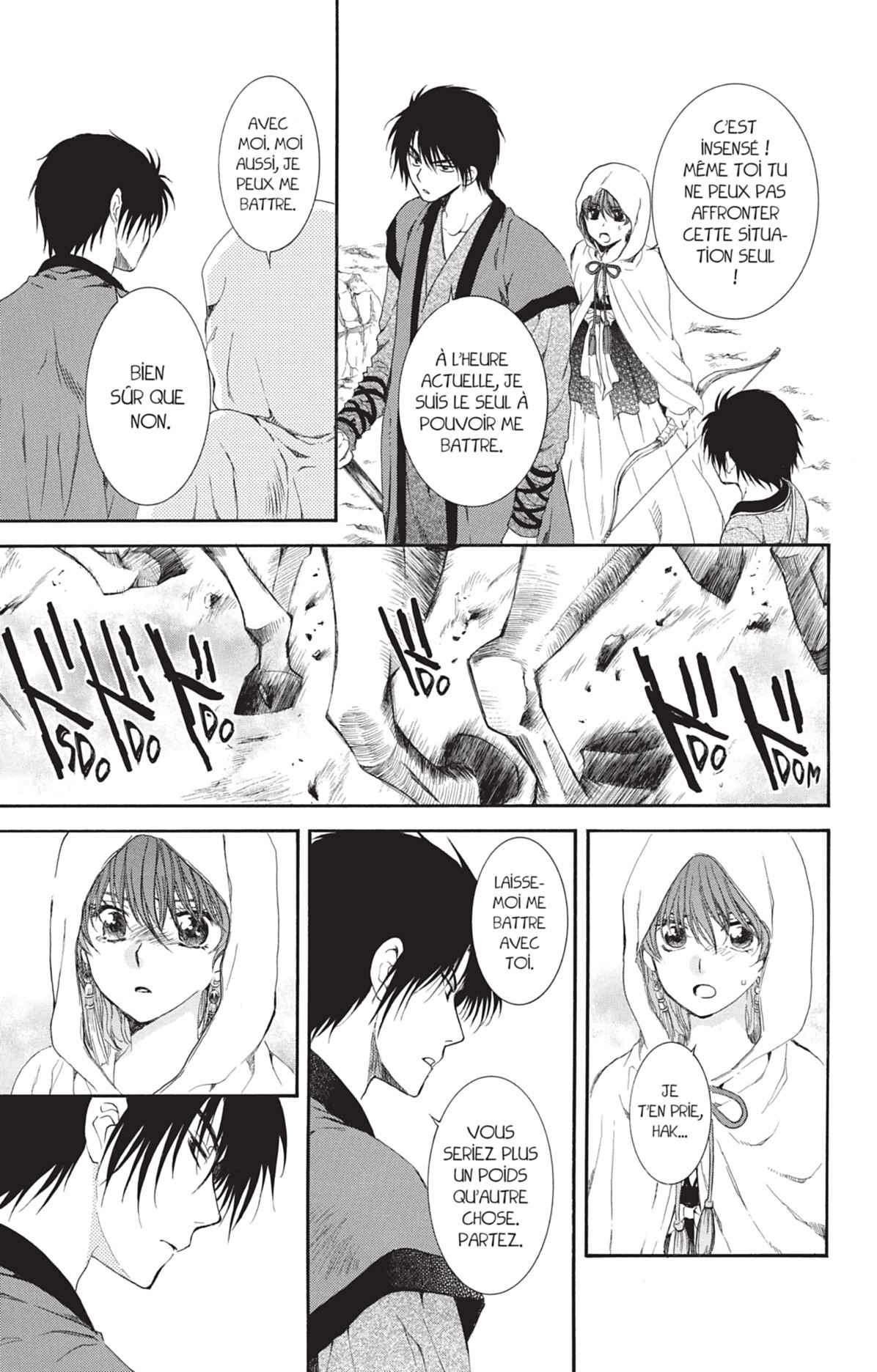 Read Akatsuki no Yona (FR) Manga Online