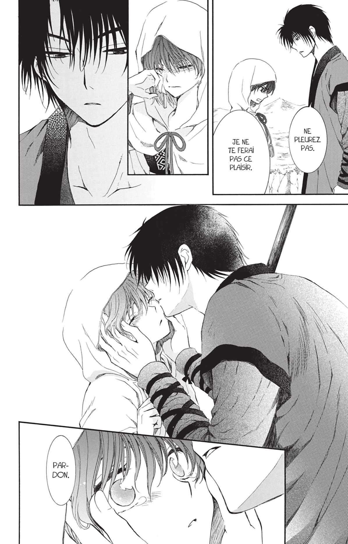 Read Akatsuki no Yona (FR) Manga Online