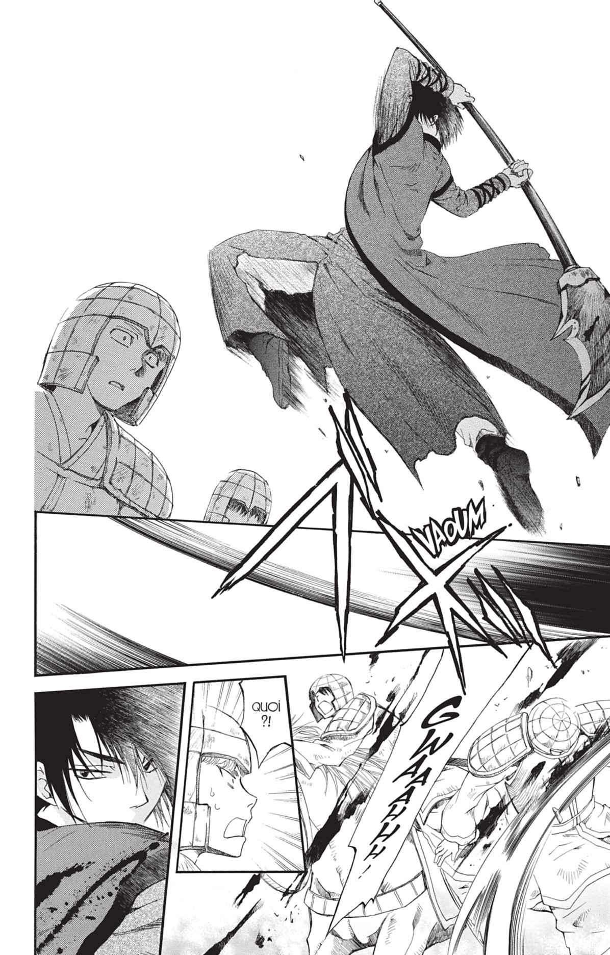 Read Akatsuki no Yona (FR) Manga Online