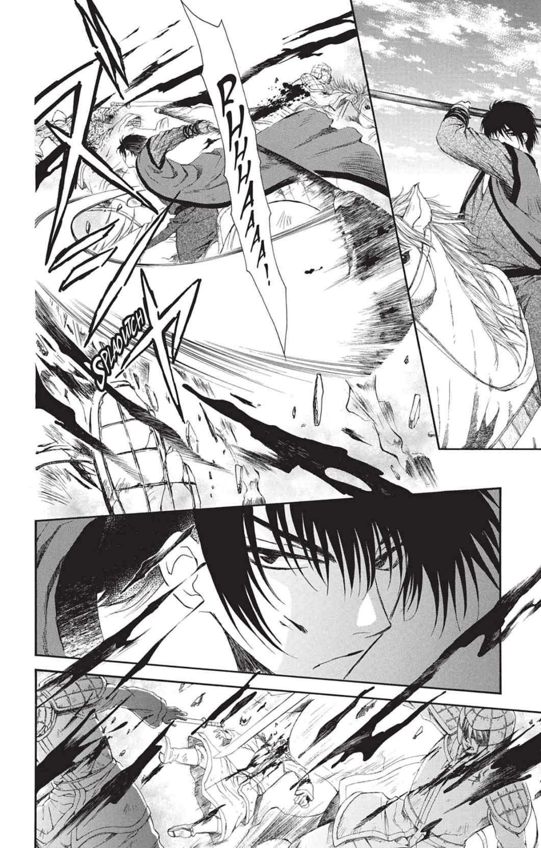 Read Akatsuki no Yona (FR) Manga Online