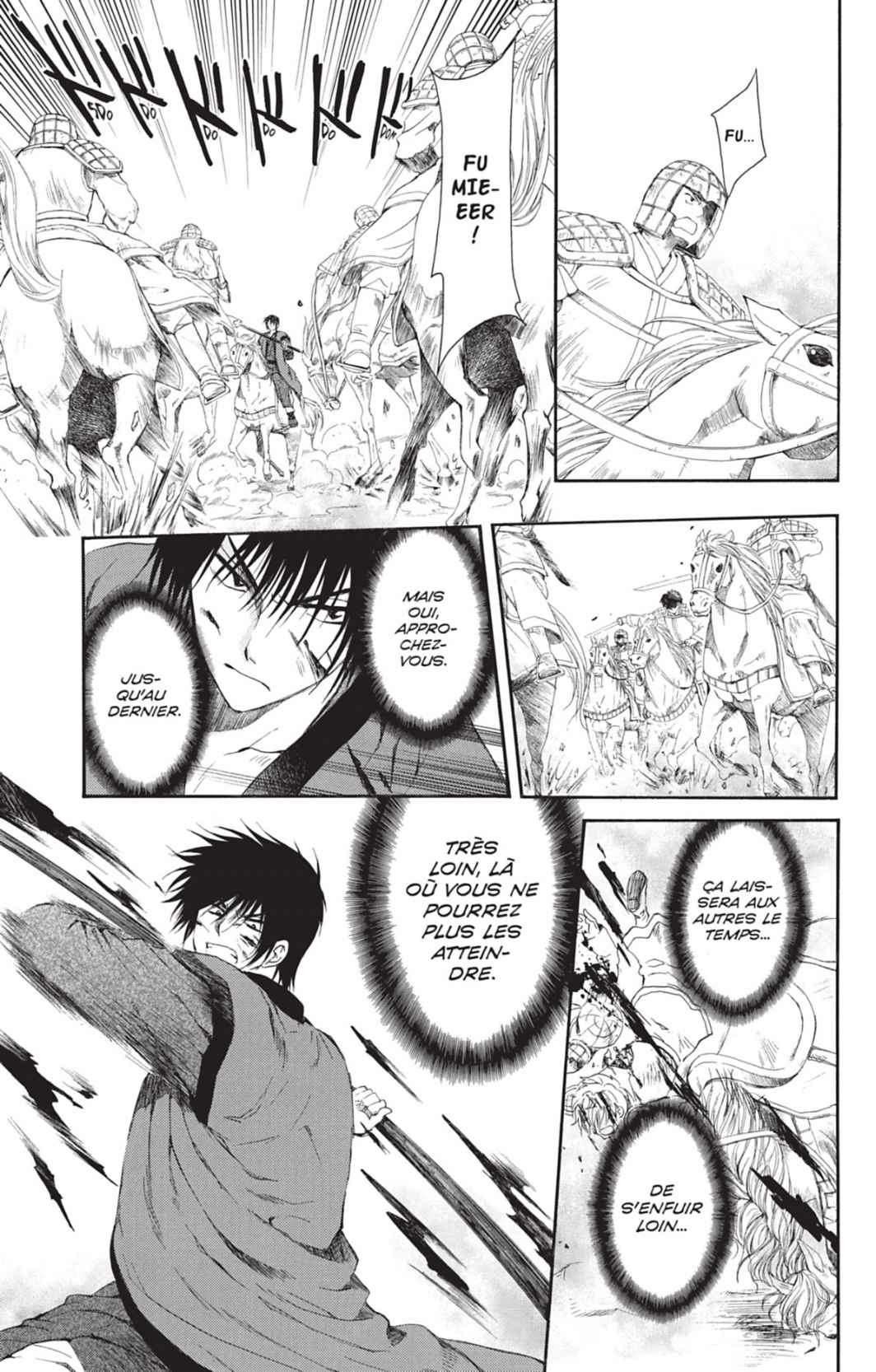 Read Akatsuki no Yona (FR) Manga Online