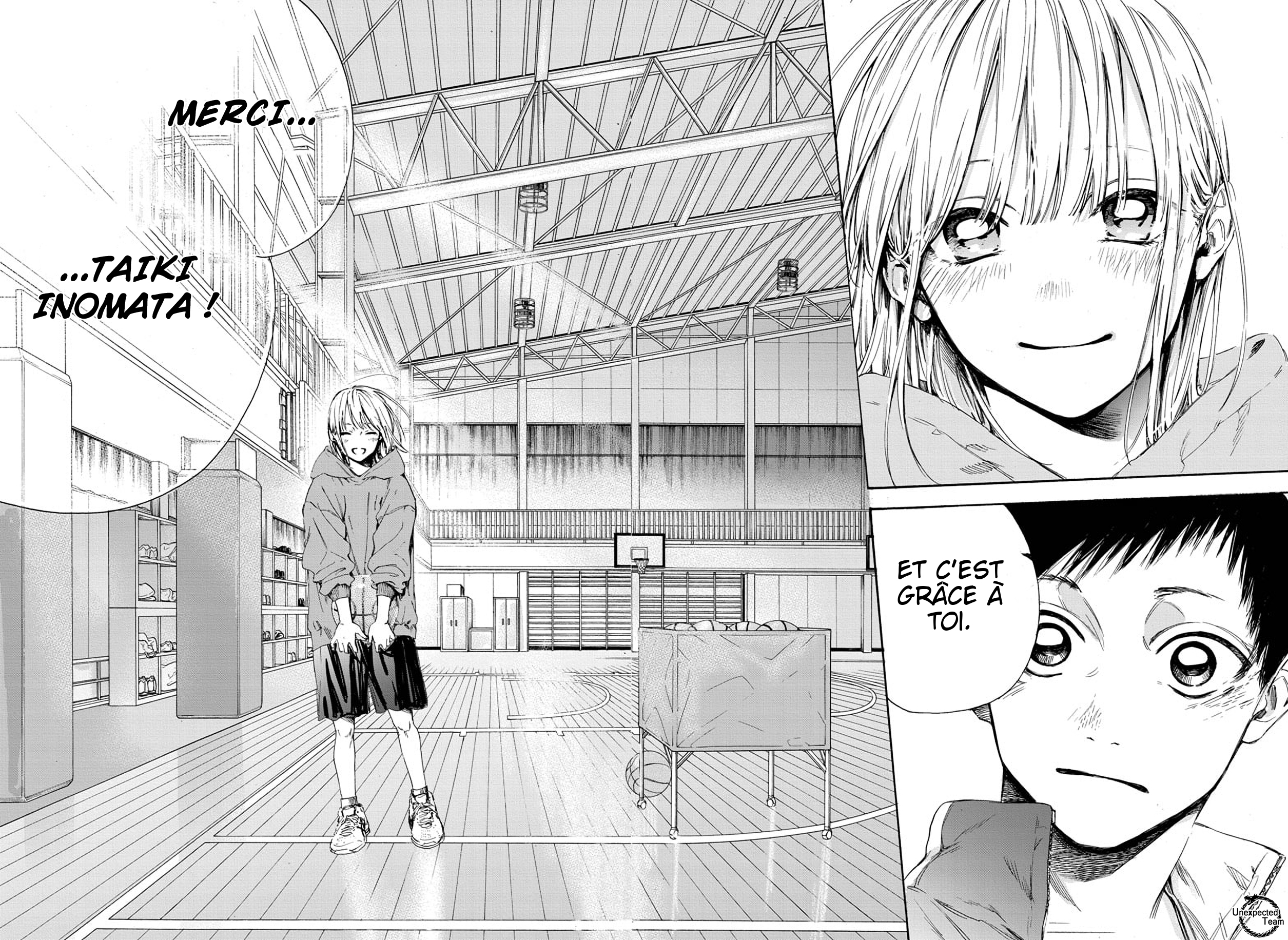 Read Blue Box (FR) Manga Online