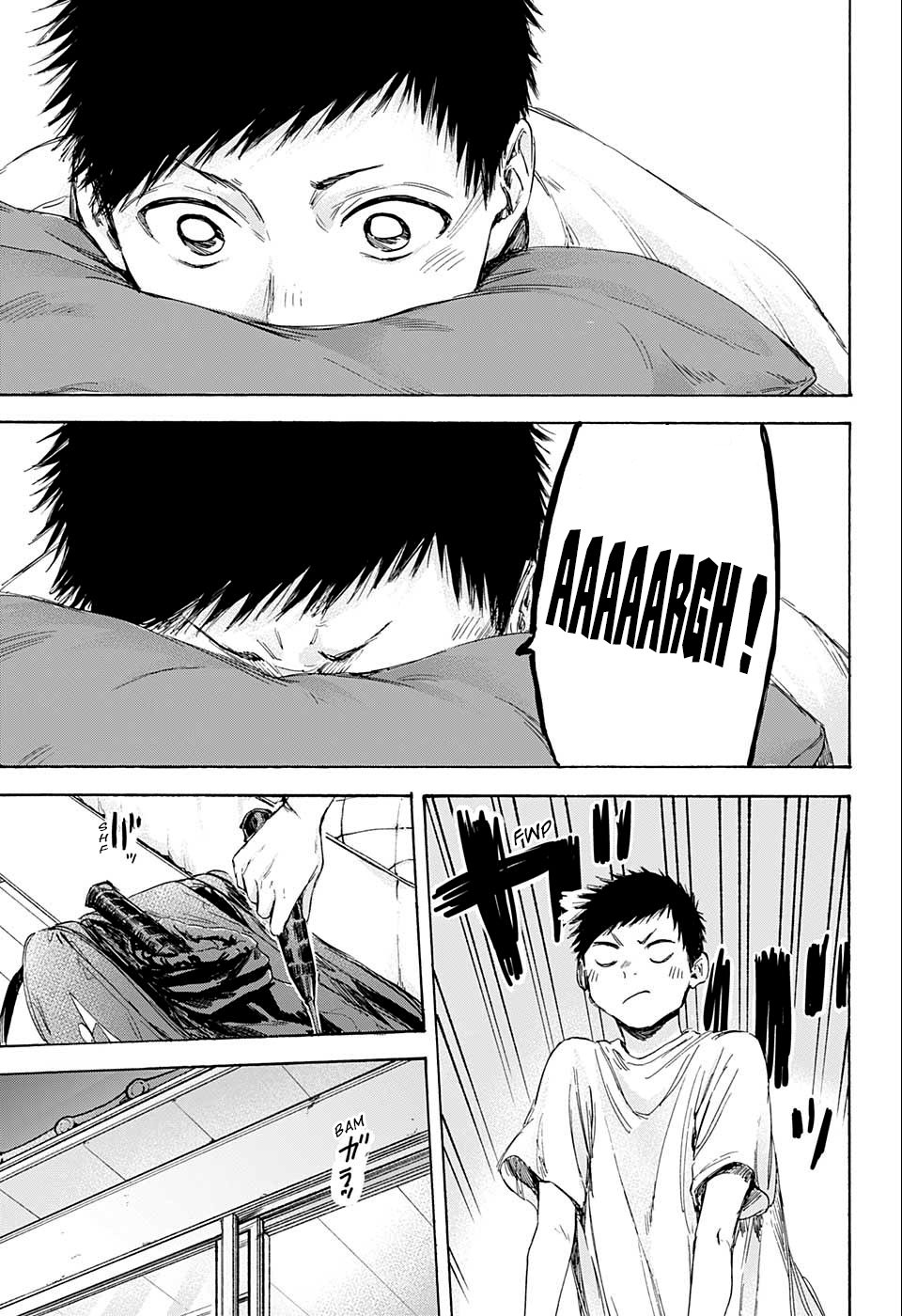 Read Blue Box (FR) Manga Online