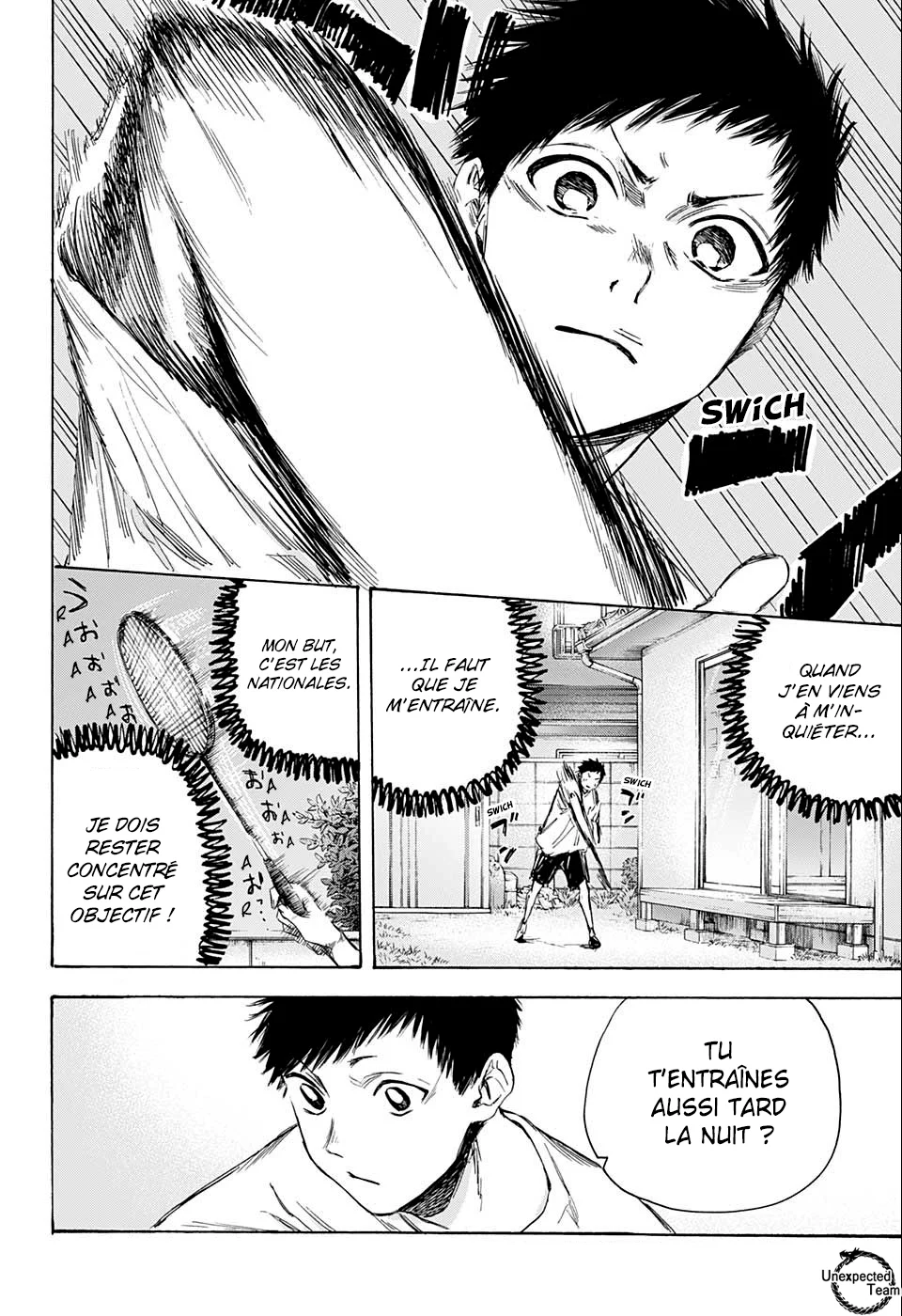 Read Blue Box (FR) Manga Online