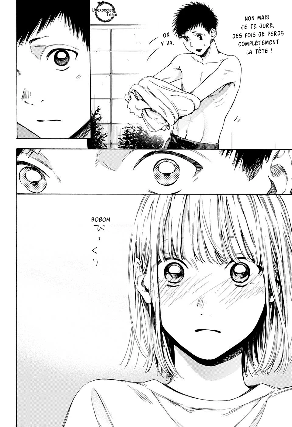 Read Blue Box (FR) Manga Online