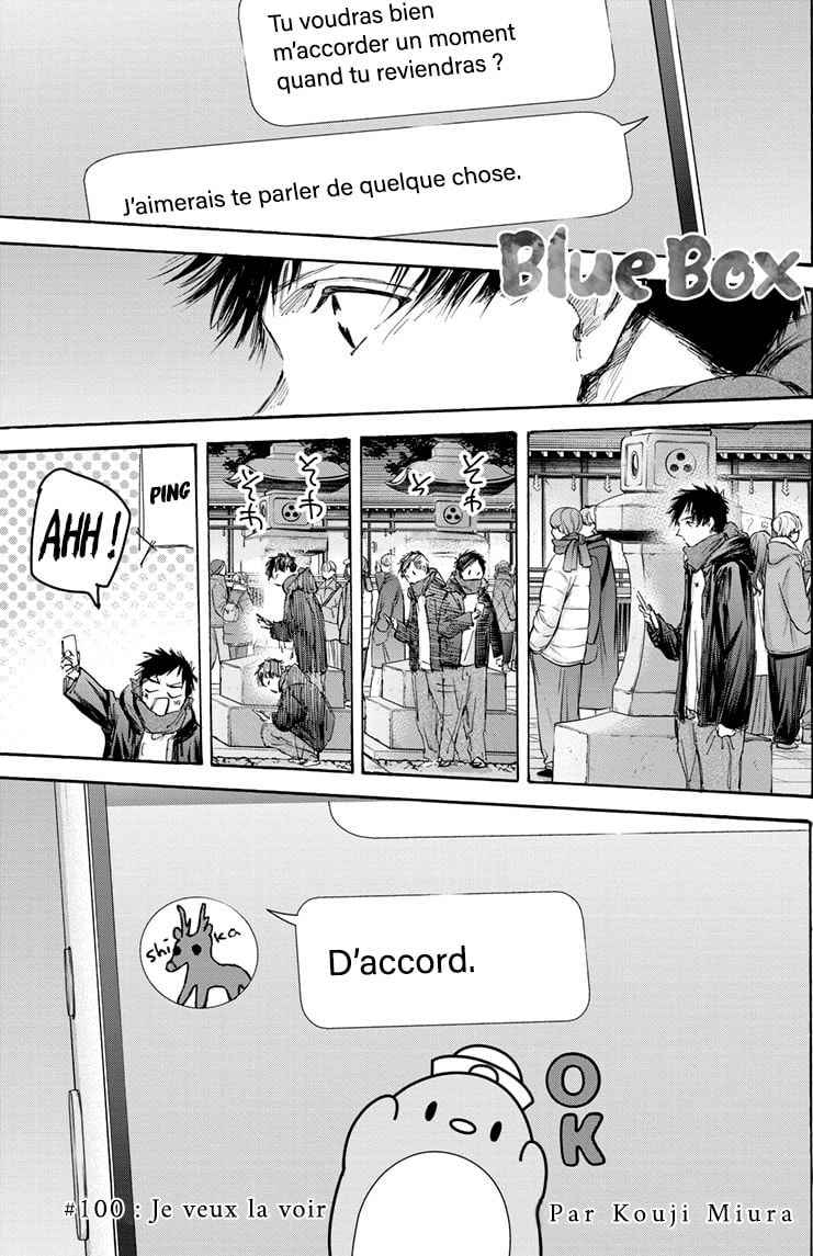 Read Blue Box (FR) Manga Online