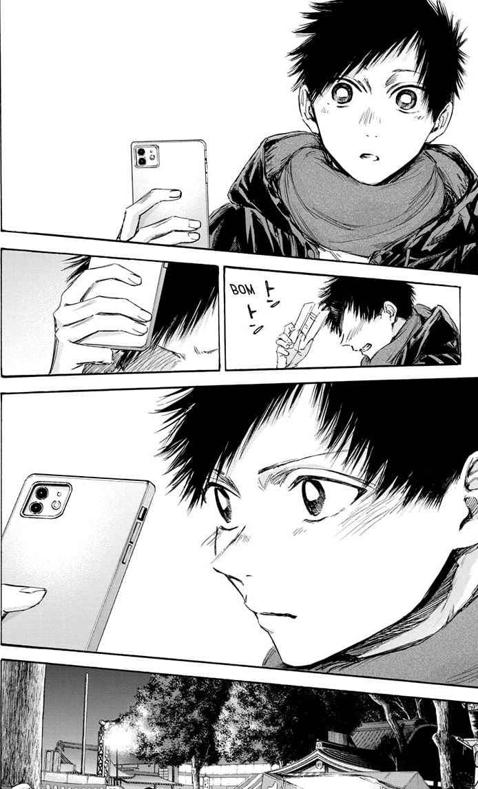 Read Blue Box (FR) Manga Online