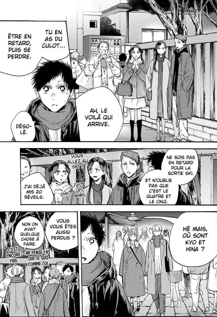 Read Blue Box (FR) Manga Online