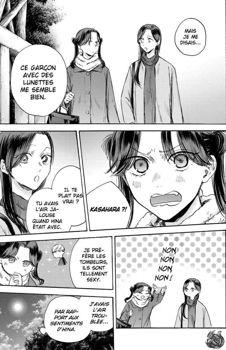 Read Blue Box (FR) Manga Online