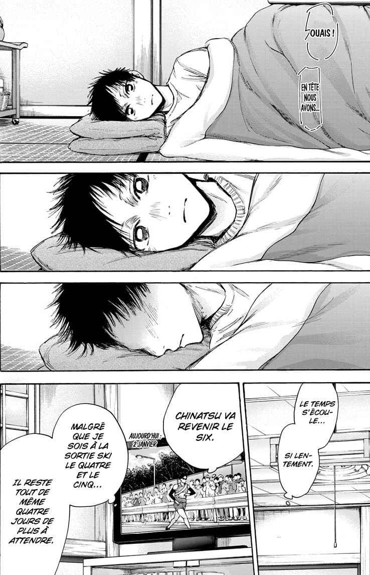 Read Blue Box (FR) Manga Online