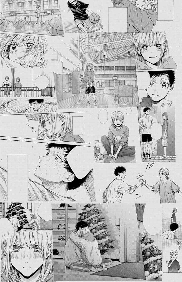 Read Blue Box (FR) Manga Online