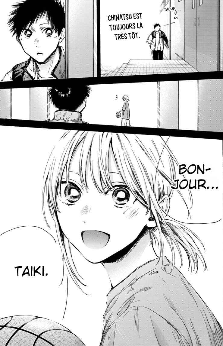 Read Blue Box (FR) Manga Online