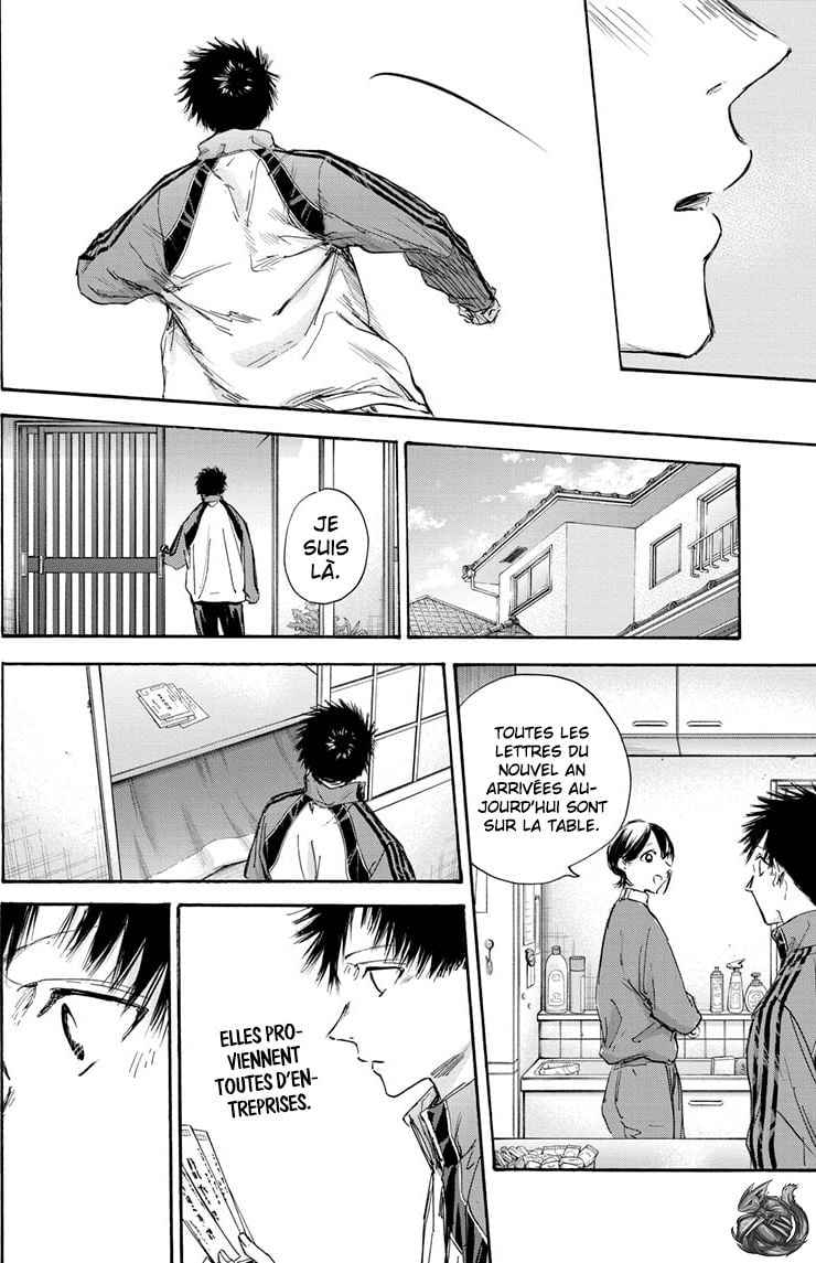 Read Blue Box (FR) Manga Online