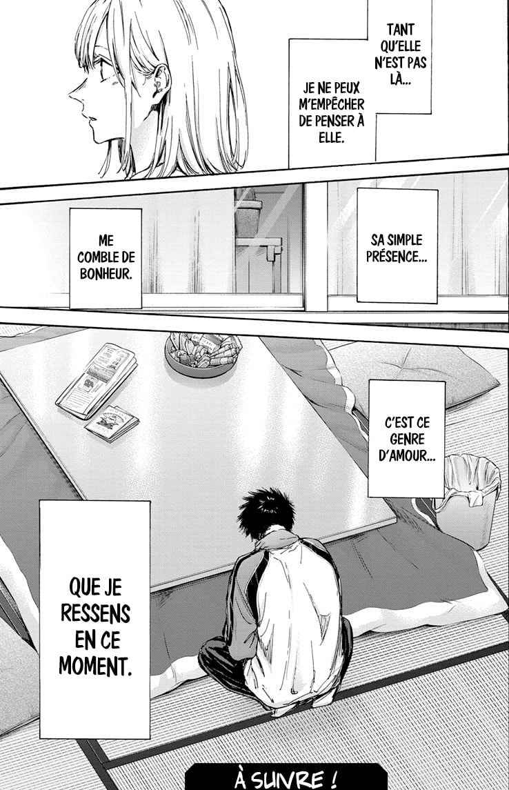 Read Blue Box (FR) Manga Online