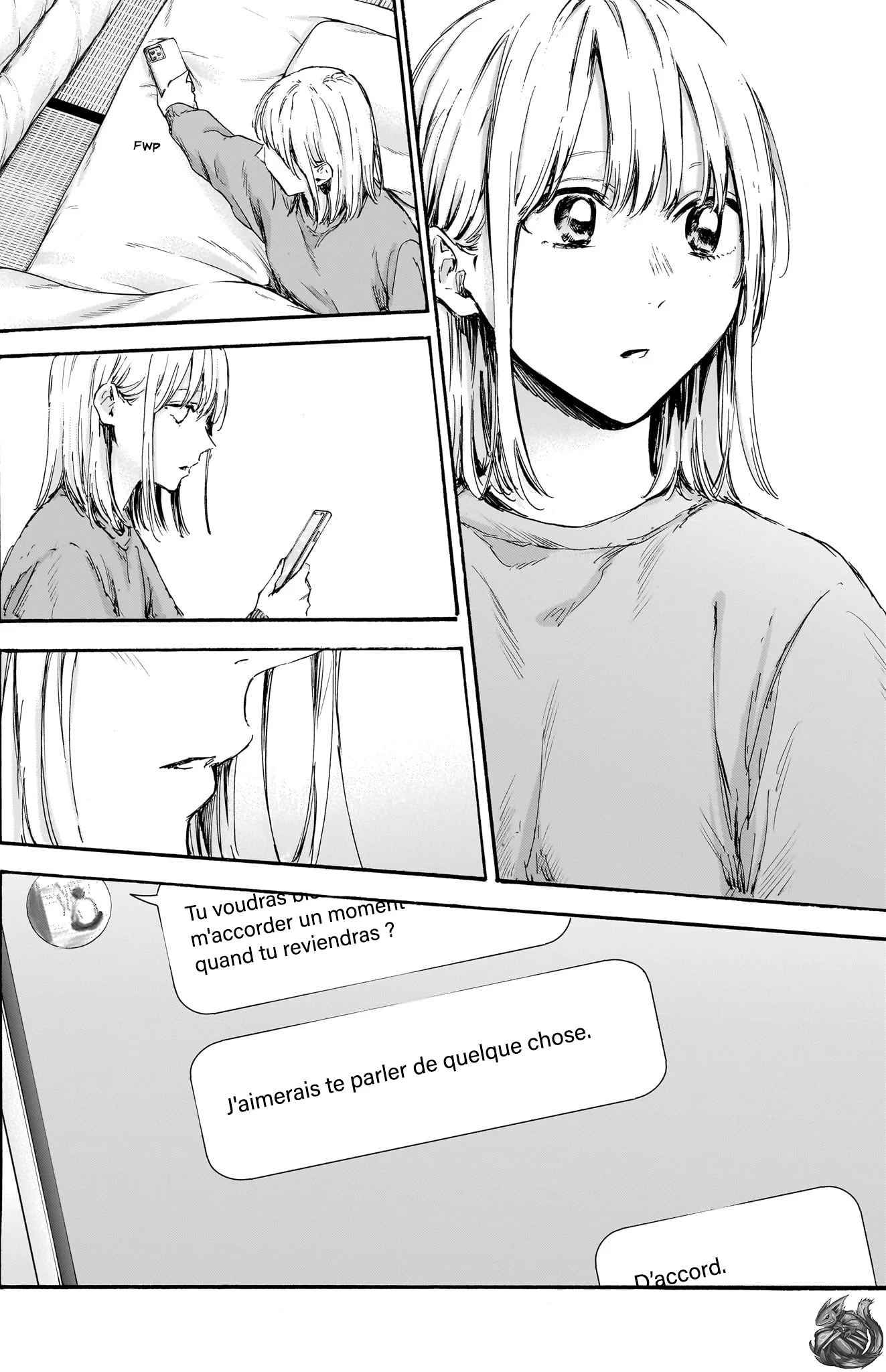 Read Blue Box (FR) Manga Online