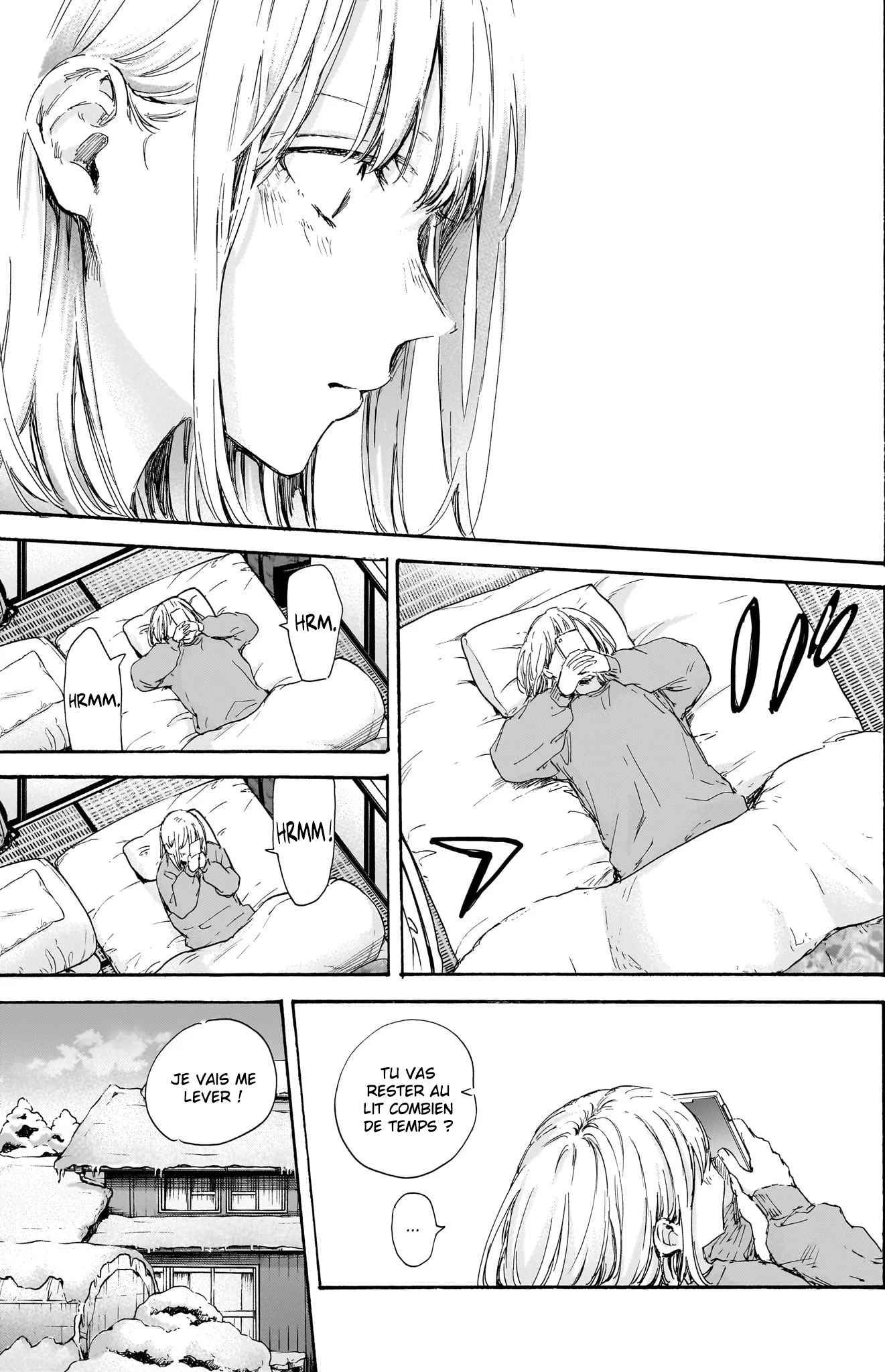 Read Blue Box (FR) Manga Online