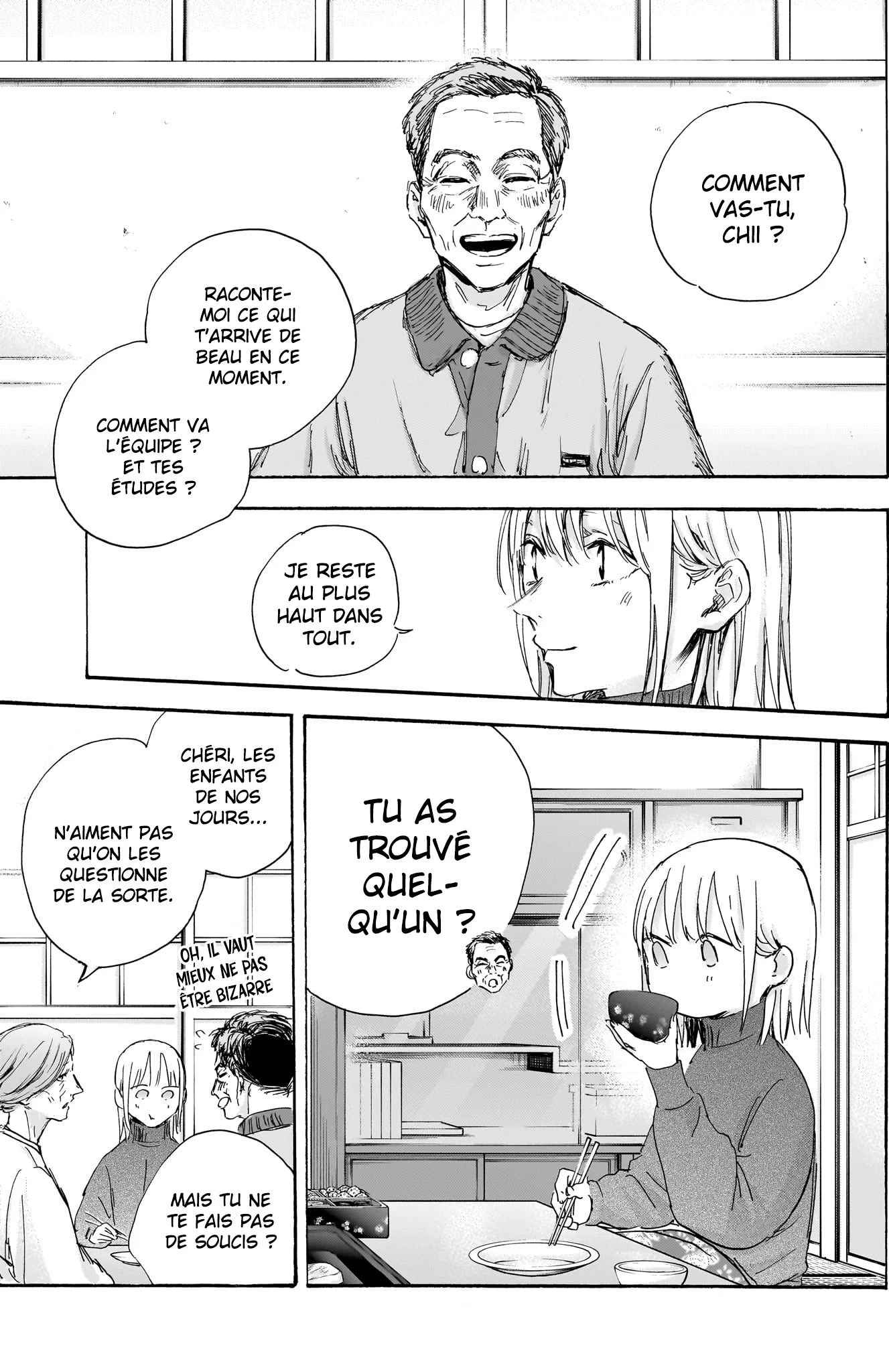 Read Blue Box (FR) Manga Online