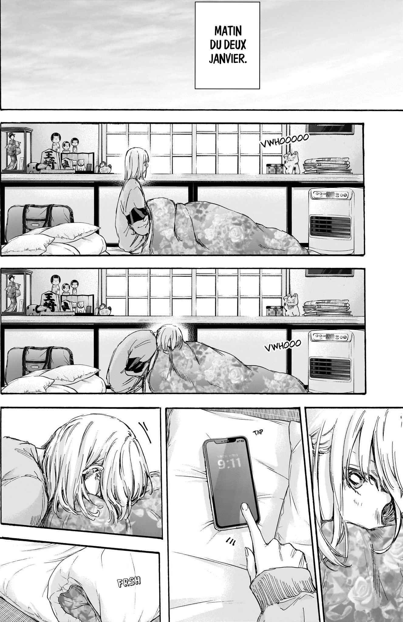 Read Blue Box (FR) Manga Online