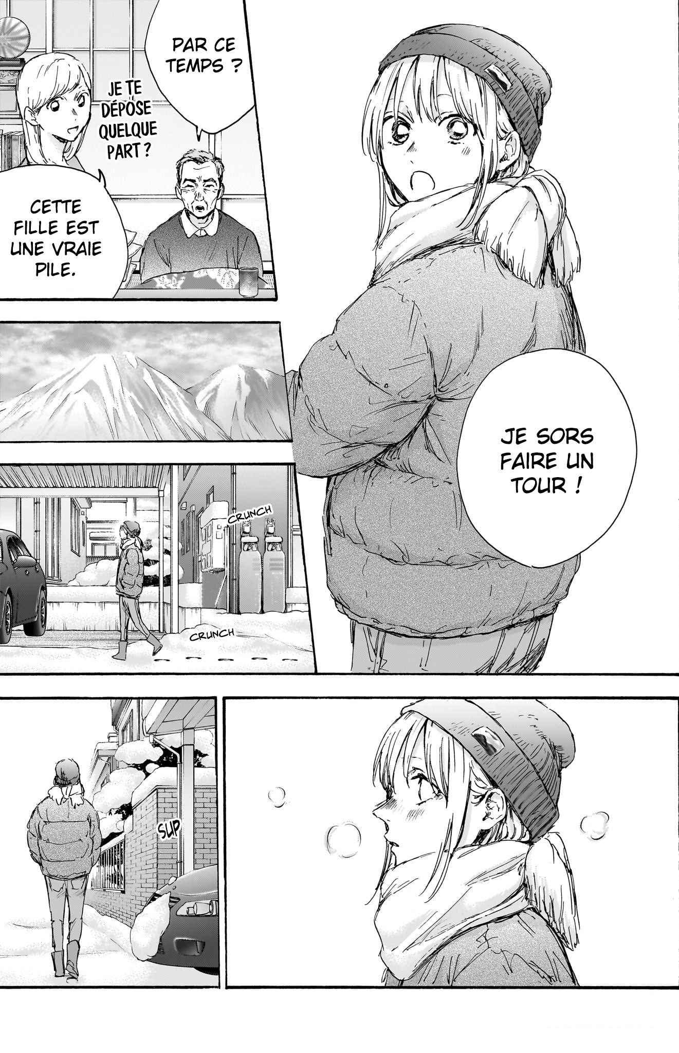 Read Blue Box (FR) Manga Online
