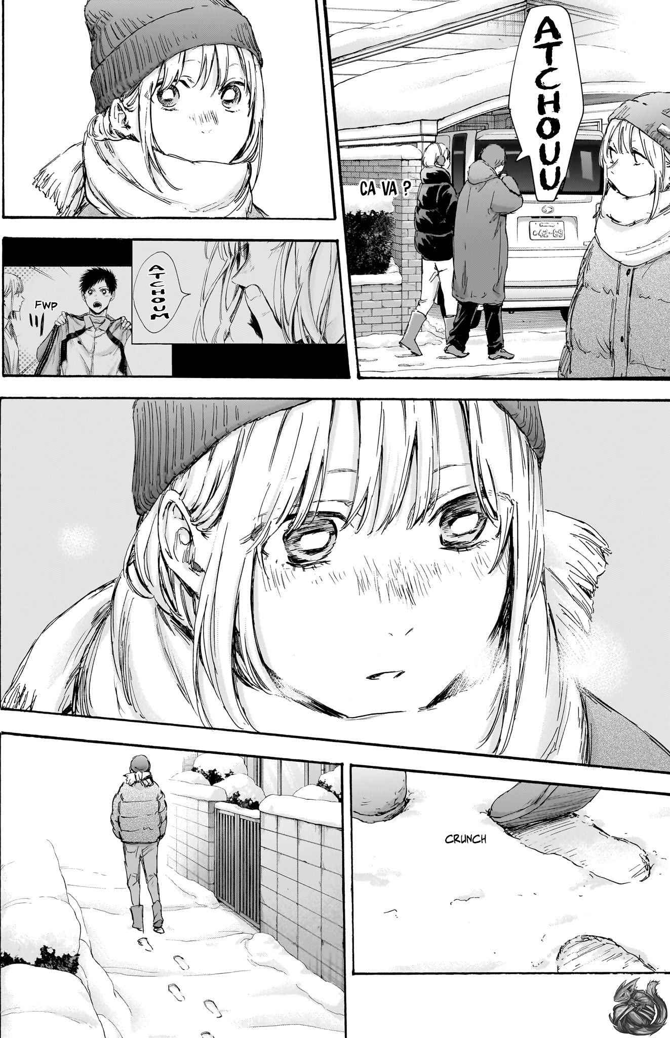 Read Blue Box (FR) Manga Online