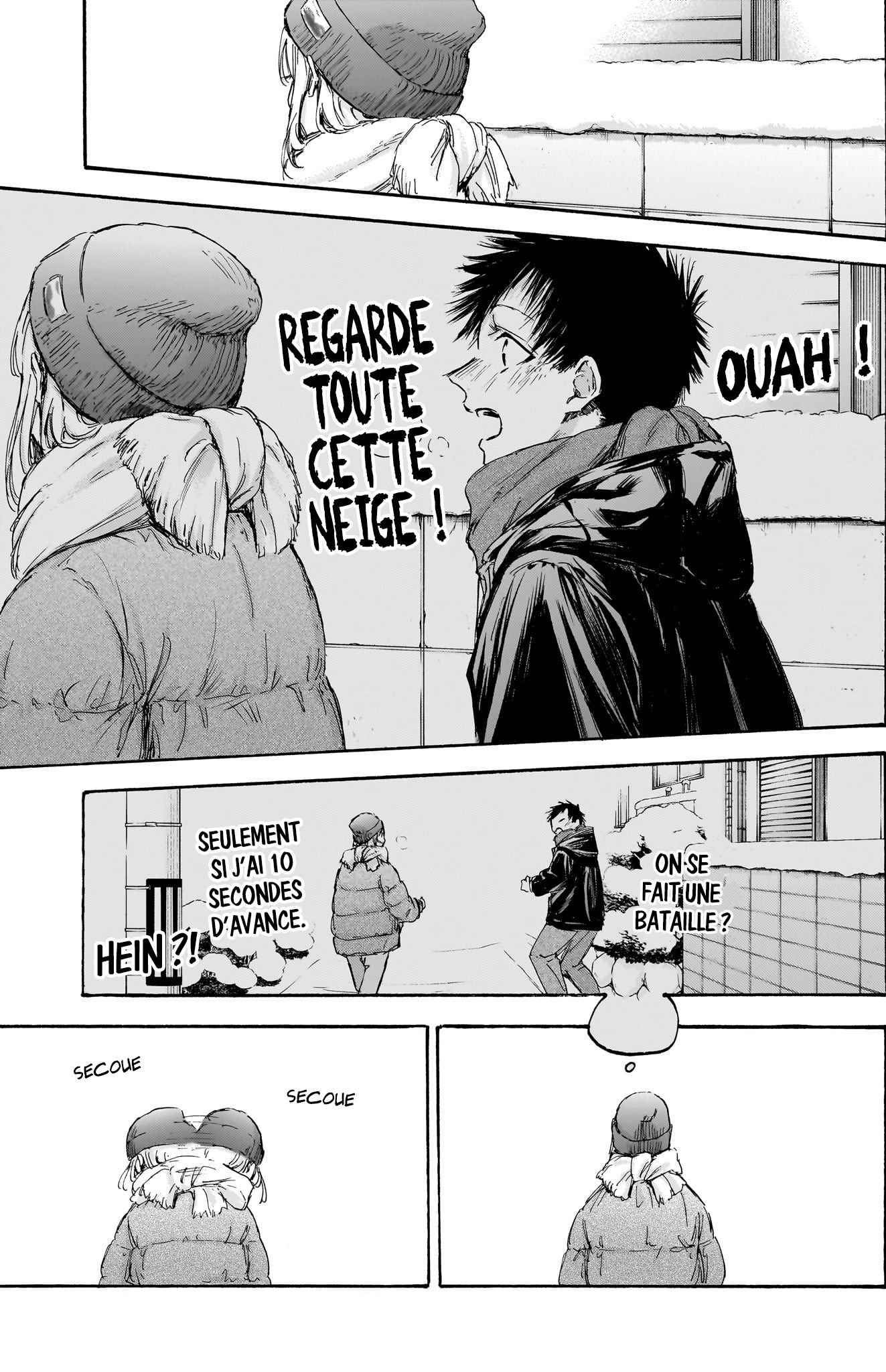 Read Blue Box (FR) Manga Online